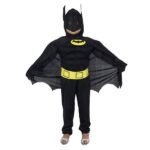 Kostum Superhero Batman për Fëmijë