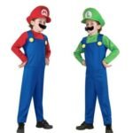 Kostum Superhero Mario - Figura 2