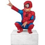 Kostum Superhero Spider-Man për Fëmijë - Figura 2