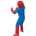 Kostum Superhero Spider-Man për Fëmijë - Figura 3