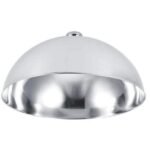 Mbulesë Inox për Pjata me Kapak - Figura 2