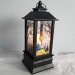 Llampë Dekorative Katrore me Drita