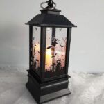 Llampë Dekorative Katrore me Drita - Figura 2