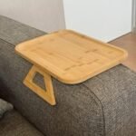 Tavolinë Anës Divanit nga Bambu - Figura 2