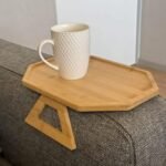 Tavolinë Anës Divanit nga Bambu