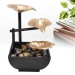 Shatërvan Dekorativ Mini me Ujë