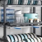 Raft Kuzhine për Pjata - Figura 2