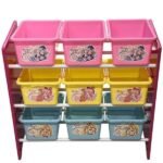 Raft Lodra me Kuti Ngjyrash