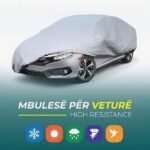 Mbulesë Mbrojtëse për Makina - Figura 2