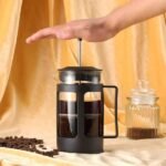 French Press për Kafe - Figura 3