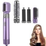 Set Multifunksional për Flokë 5 në 1