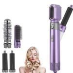 Set Multifunksional për Flokë 5 në 1 - Figura 3