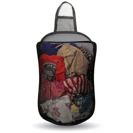 Shportë Rrobash me Rrjetë dhe Varëse