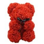 Ariu Dekorativ me Trëndafila Artificialë