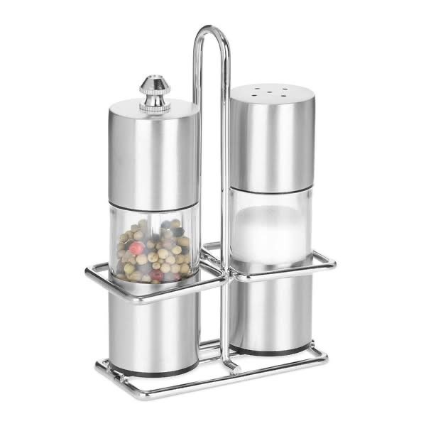 IMG_7251 Set Inoksi për Kripë dhe Piper - Figura 1