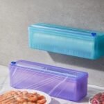 Mbajtëse Praktike për Qese Transparente Kuzhine - Figura 3