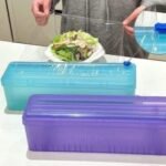 Mbajtëse Praktike për Qese Transparente Kuzhine - Figura 2