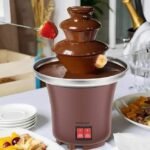 Shatërvan Çokollate Elektrik - Figura 3