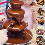 Shatërvan Çokollate Elektrik - Figura 2