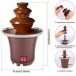 Shatërvan Çokollate Elektrik