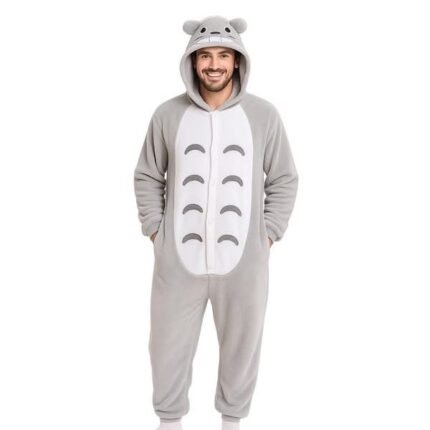 Pizhamë Kostum Totoro Unisex