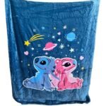 Batanije me Dizajn Stitch & Angel