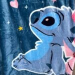 Batanije me Dizajn Stitch & Angel - Figura 3