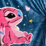 Batanije me Dizajn Stitch & Angel - Figura 2