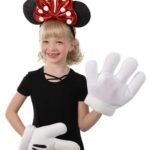 Set Aksesore Mickey & Minnie