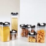 Set Kavanozësh Organizues për Kuzhinë - Figura 2