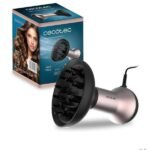 Tharëse Flokësh me Difuzor Cecotec