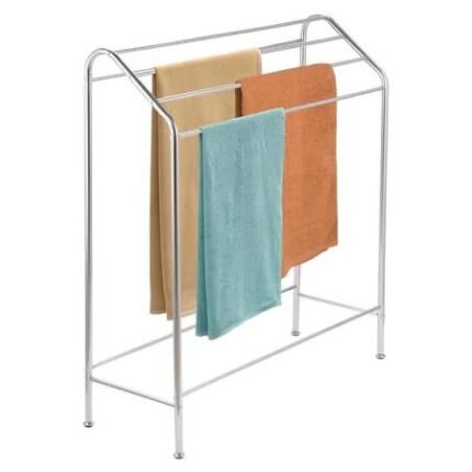 Mbajtëse Peshqirësh Metalike