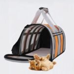 Çantë Transporti për Macen & Qenin e Vogël