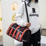 Çantë Transporti për Macen & Qenin e Vogël - Figura 2