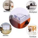 Mbrojtëse Këndesh për Mobilje - Figura 2