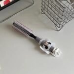 Furçë Flokësh Rrethore me Dizajn Mickey