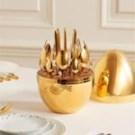 Set Luksoz Lugësh & Pirunjsh - Figura 2