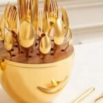 Set Luksoz Lugësh & Pirunjsh - Figura 3