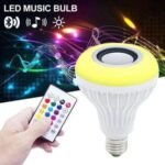 Llambë Inteligjente Bluetooth me Muzikë - Figura 2
