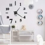 Orë Dekorative me Numra Ngjyrash - Figura 3