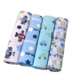 Set Batanije Pambuku për Fëmijë (4 copë) - Figura 2