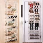 Raft Vertikal për Këpucë mbi Derë - Figura 3