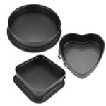 Set Forma Pjekjeje (3 copë)