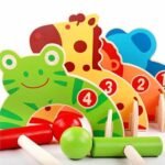 Lojë me Shufra & Topa për Fëmijë - Figura 2