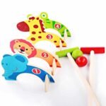 Lojë me Shufra & Topa për Fëmijë - Figura 3