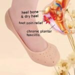 Çorape Silikoni për Mbrojtje & Rehati - Figura 3