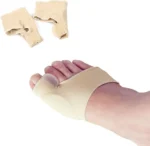 Korrigjues Ortopedik për Gishta të Këmbëve (Hallux Valgus)