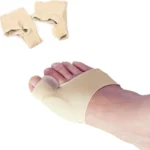 Korrigjues Ortopedik për Gishta të Këmbëve (Hallux Valgus)