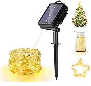 Dekorative Diellore me Varëse LED