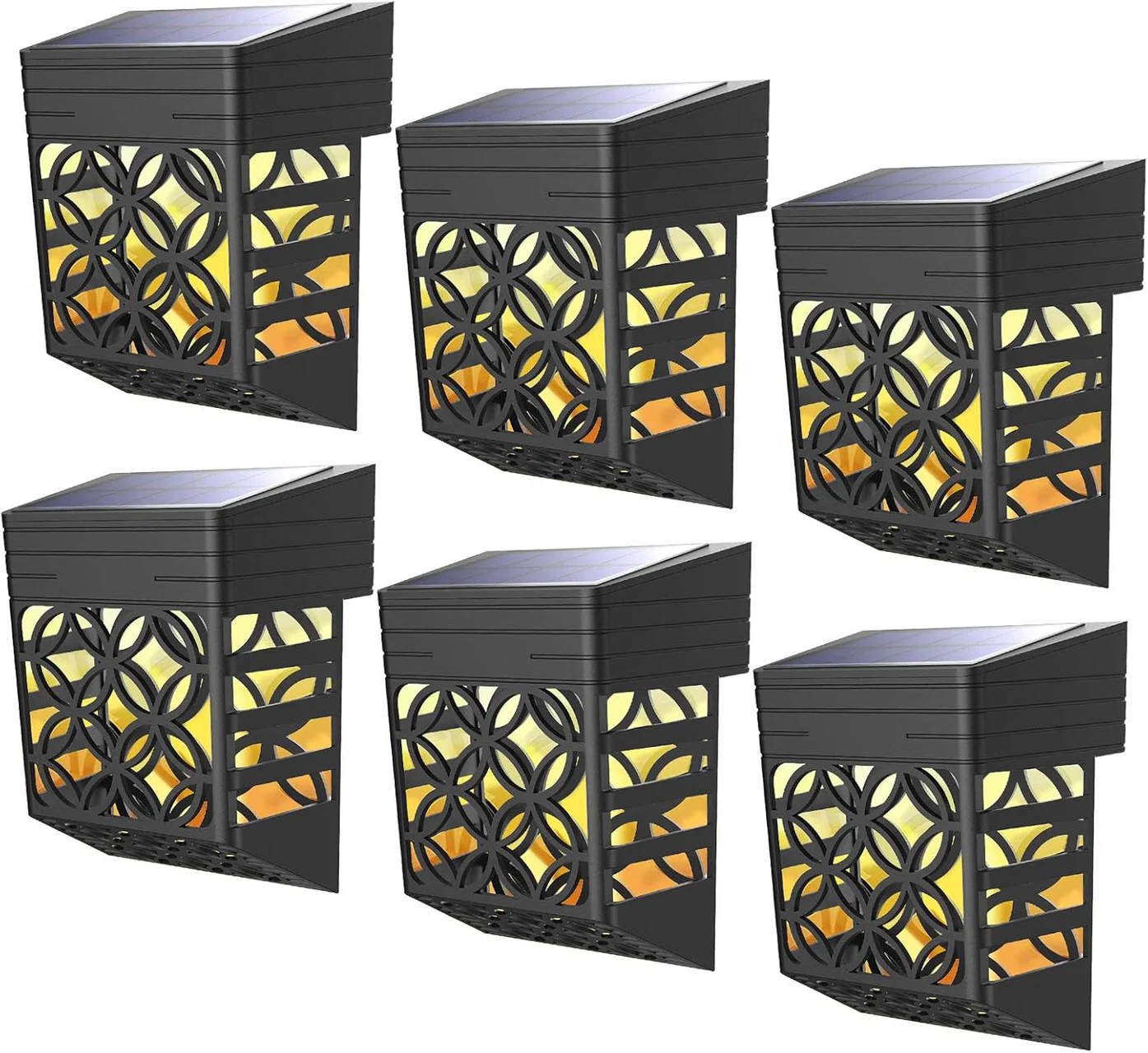 IMG_0237 Drita Diellore Dekorative për Mur ose Gardh - Figura 1